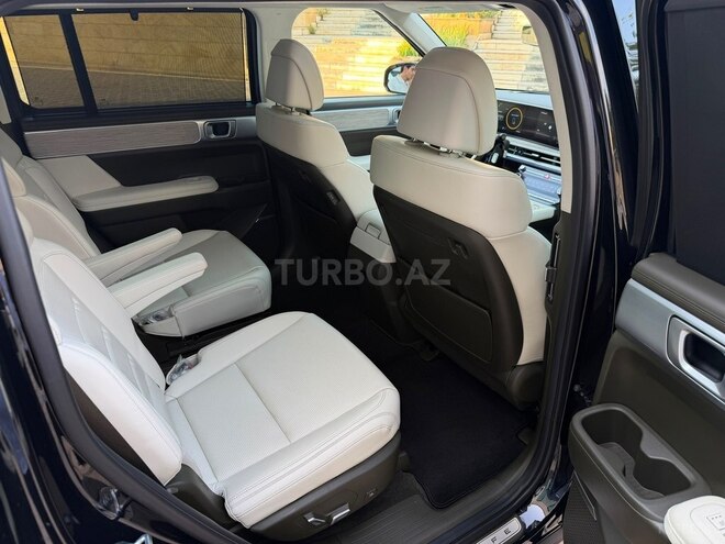 Hyundai Santa Fe 2024, 57,000 km - 1.6 л - Gəncə