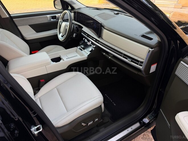 Hyundai Santa Fe 2024, 57,000 km - 1.6 л - Gəncə