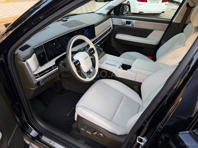 Hyundai Santa Fe 2024, 57,000 km - 1.6 л - Gəncə