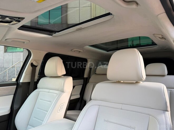 Hyundai Santa Fe 2024, 57,000 km - 1.6 л - Gəncə