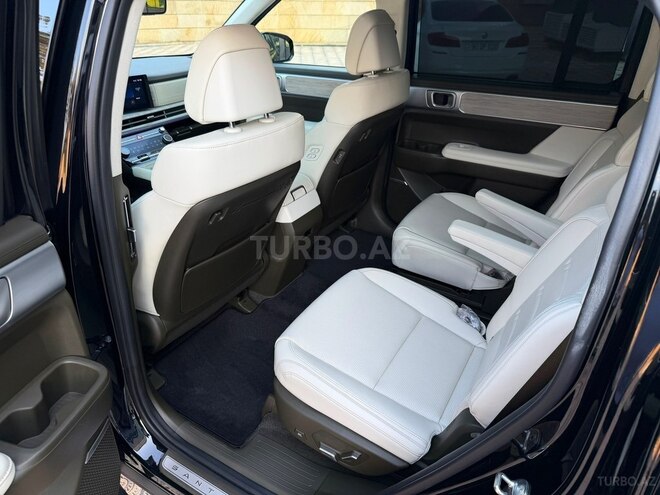Hyundai Santa Fe 2024, 57,000 km - 1.6 л - Gəncə
