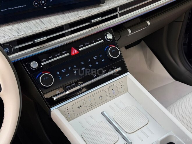 Hyundai Santa Fe 2024, 57,000 km - 1.6 л - Gəncə