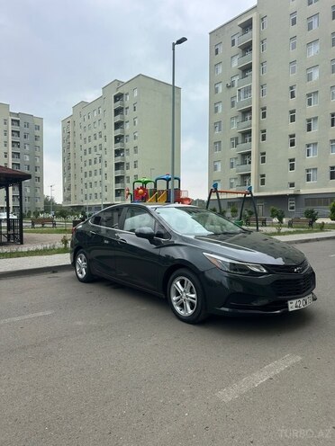 Chevrolet Cruze 2016, 166,000 km - 1.4 l - Lənkəran