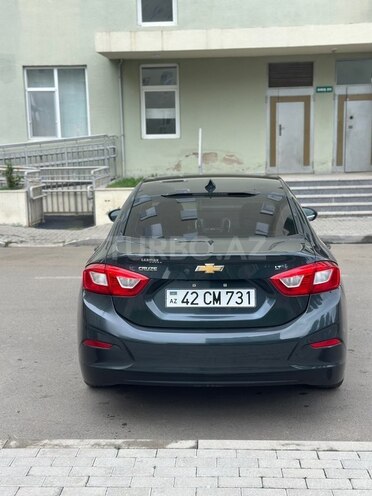 Chevrolet Cruze 2016, 166,000 km - 1.4 l - Lənkəran