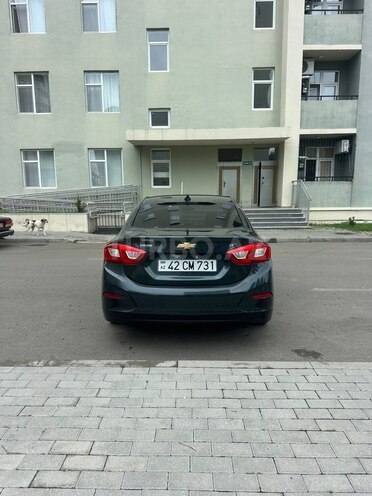 Chevrolet Cruze 2016, 166,000 km - 1.4 l - Lənkəran