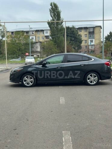 Chevrolet Cruze 2016, 166,000 km - 1.4 l - Lənkəran