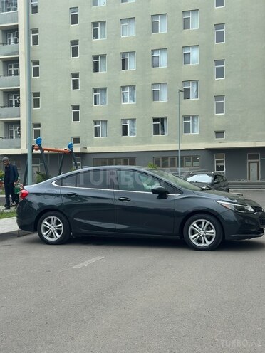 Chevrolet Cruze 2016, 166,000 km - 1.4 l - Lənkəran