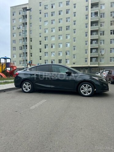Chevrolet Cruze 2016, 166,000 km - 1.4 l - Lənkəran