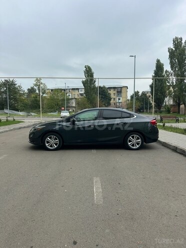 Chevrolet Cruze 2016, 166,000 km - 1.4 l - Lənkəran