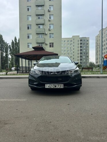 Chevrolet Cruze 2016, 166,000 km - 1.4 l - Lənkəran