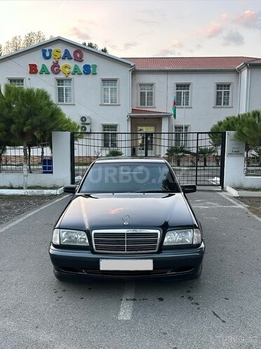 Mercedes C 200 1998, 246,500 km - 2.0 л - Ağdaş