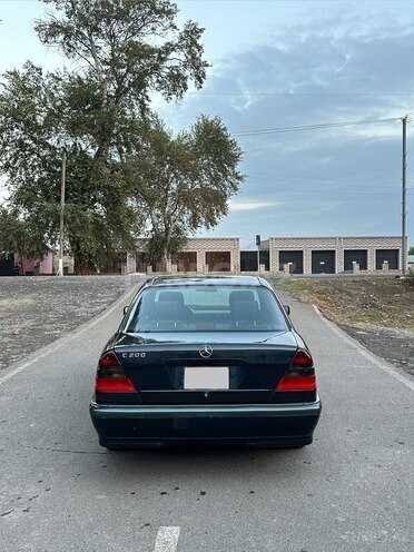 Mercedes C 200 1998, 246,500 km - 2.0 л - Ağdaş