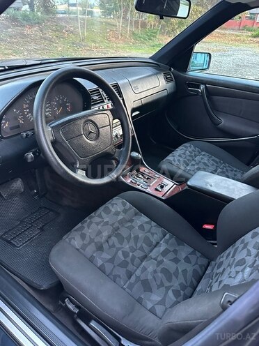 Mercedes C 200 1998, 246,500 km - 2.0 л - Ağdaş