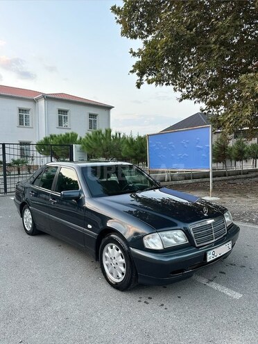 Mercedes C 200 1998, 246,500 km - 2.0 л - Ağdaş
