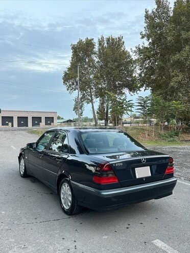 Mercedes C 200 1998, 246,500 km - 2.0 л - Ağdaş