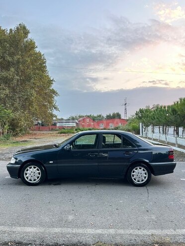 Mercedes C 200 1998, 246,500 km - 2.0 л - Ağdaş
