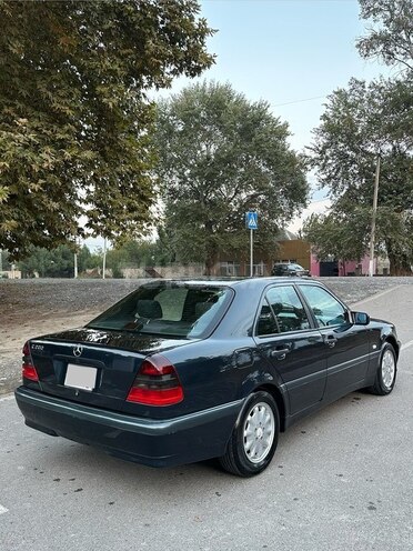 Mercedes C 200 1998, 246,500 km - 2.0 л - Ağdaş