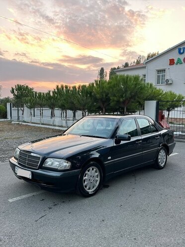 Mercedes C 200 1998, 246,500 km - 2.0 л - Ağdaş