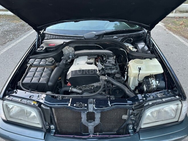 Mercedes C 200 1998, 246,500 km - 2.0 л - Ağdaş