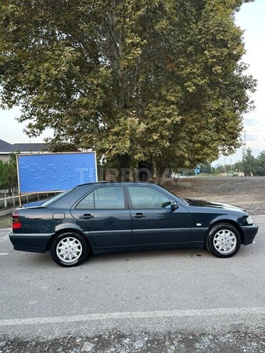 Mercedes C 200 1998, 246,500 km - 2.0 л - Ağdaş