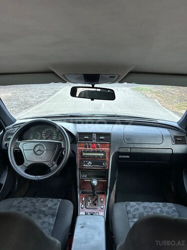 Mercedes C 200 1998, 246,500 km - 2.0 л - Ağdaş