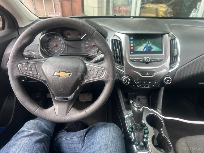 Chevrolet Cruze 2016, 166,000 km - 1.4 l - Lənkəran
