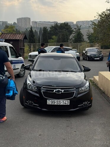 Chevrolet Cruze 2013, 258,000 km - 1.4 л - Gəncə
