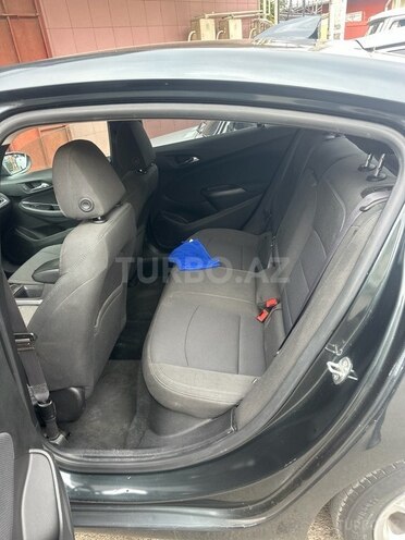 Chevrolet Cruze 2016, 166,000 km - 1.4 l - Lənkəran