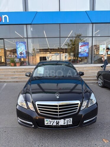 Mercedes E 220 2011, 247,000 km - 2.1 l - Tovuz