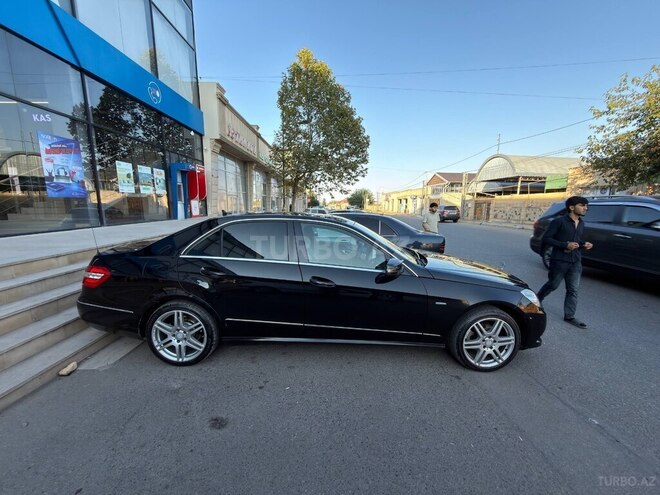 Mercedes E 220 2011, 247,000 km - 2.1 l - Tovuz