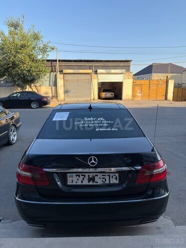Mercedes E 220 2011, 247,000 km - 2.1 l - Tovuz