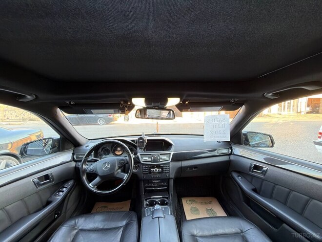 Mercedes E 220 2011, 247,000 km - 2.1 l - Tovuz