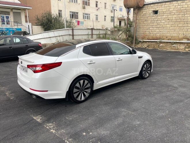 Kia Optima 2011, 226,000 km - 2.4 l - Bakı