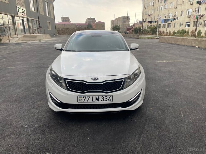 Kia Optima 2011, 226,000 km - 2.4 l - Bakı