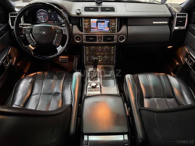Land Rover Range Rover 2011, 198,200 km - 5.0 l - Sumqayıt