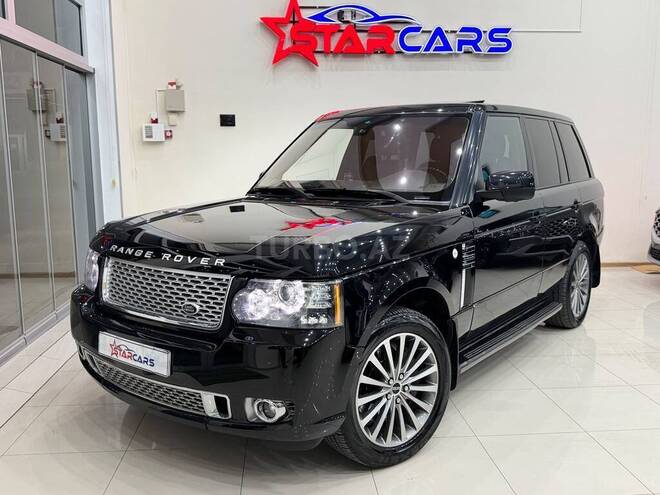 Land Rover Range Rover 2011, 198,200 km - 5.0 l - Sumqayıt