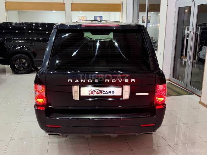 Land Rover Range Rover 2011, 198,200 km - 5.0 l - Sumqayıt