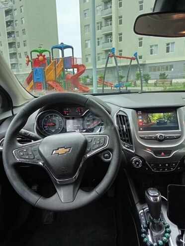 Chevrolet Cruze 2016, 166,000 km - 1.4 l - Lənkəran
