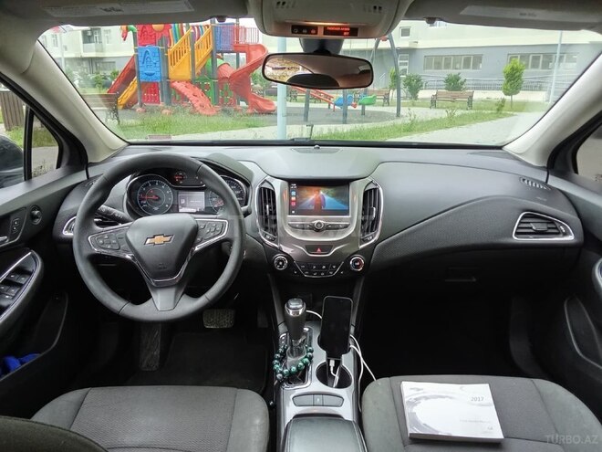 Chevrolet Cruze 2016, 166,000 km - 1.4 l - Lənkəran