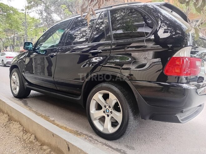 BMW X5 2004, 410,000 km - 3.0 l - Bakı