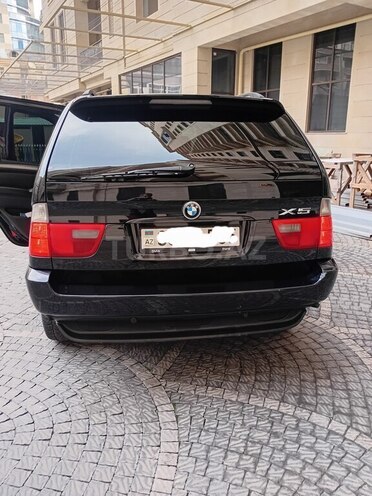 BMW X5 2004, 410,000 km - 3.0 l - Bakı