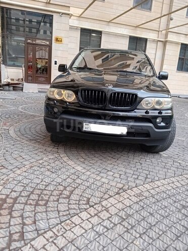 BMW X5 2004, 410,000 km - 3.0 l - Bakı