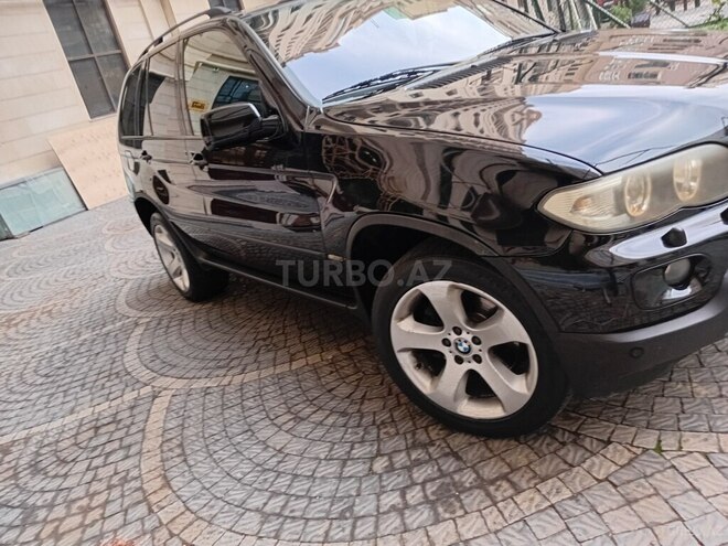 BMW X5 2004, 410,000 km - 3.0 l - Bakı