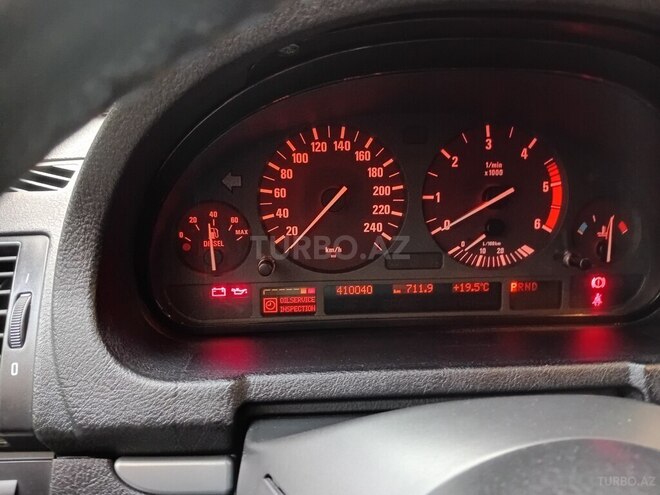 BMW X5 2004, 410,000 km - 3.0 l - Bakı