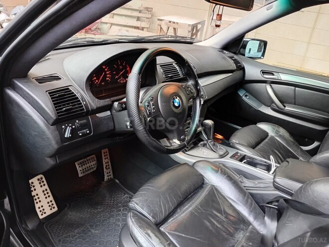 BMW X5 2004, 410,000 km - 3.0 l - Bakı