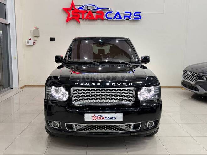 Land Rover Range Rover 2011, 198,200 km - 5.0 l - Sumqayıt