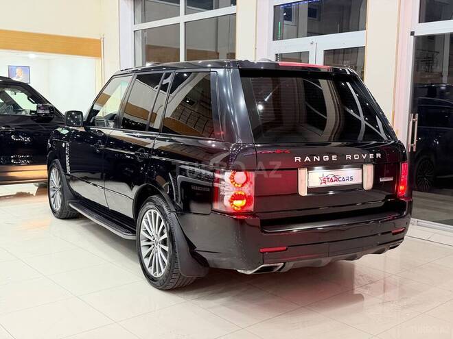 Land Rover Range Rover 2011, 198,200 km - 5.0 l - Sumqayıt