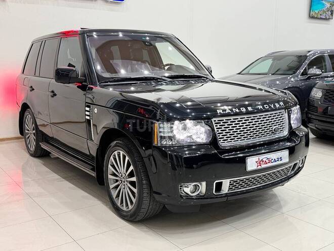 Land Rover Range Rover 2011, 198,200 km - 5.0 l - Sumqayıt