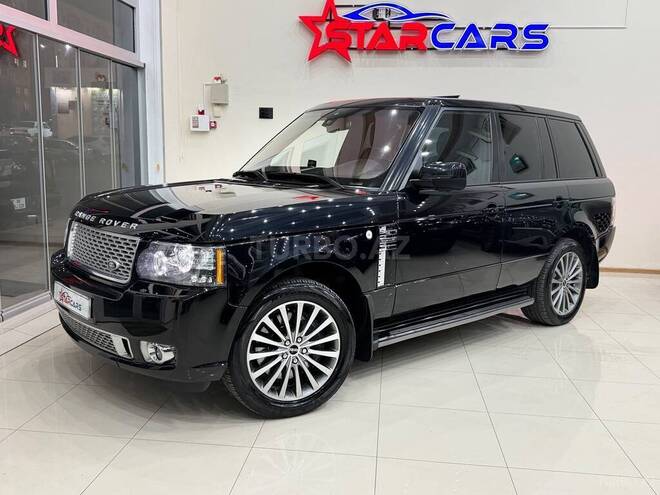 Land Rover Range Rover 2011, 198,200 km - 5.0 l - Sumqayıt