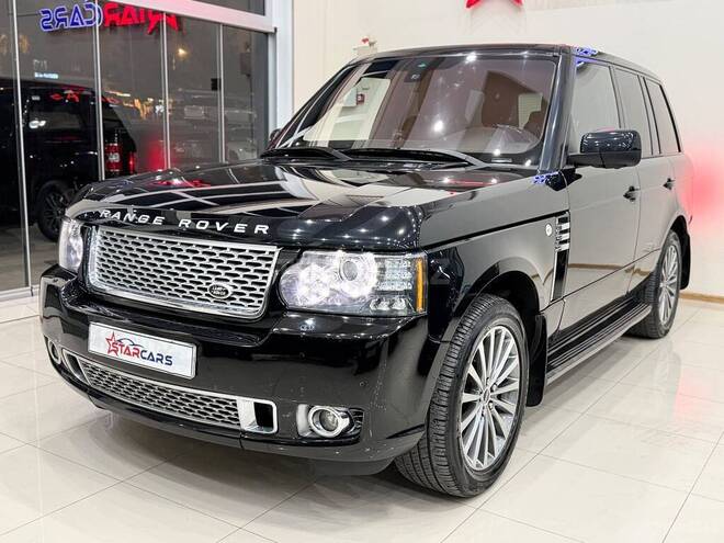 Land Rover Range Rover 2011, 198,200 km - 5.0 l - Sumqayıt